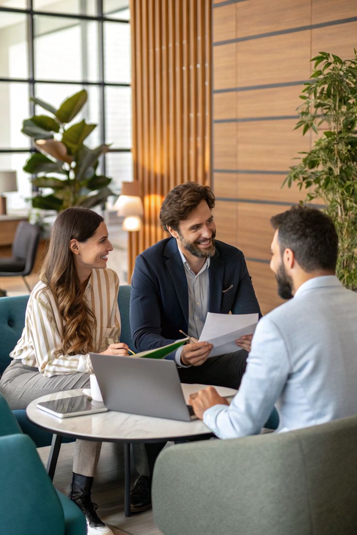 Small business owners